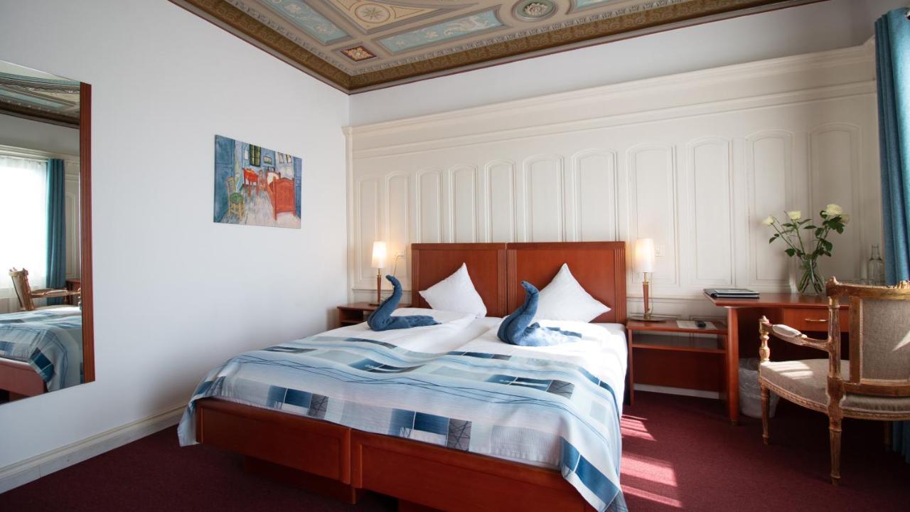 Hotel Schloss โรมันส์ฮอร์น ภายนอก รูปภาพ