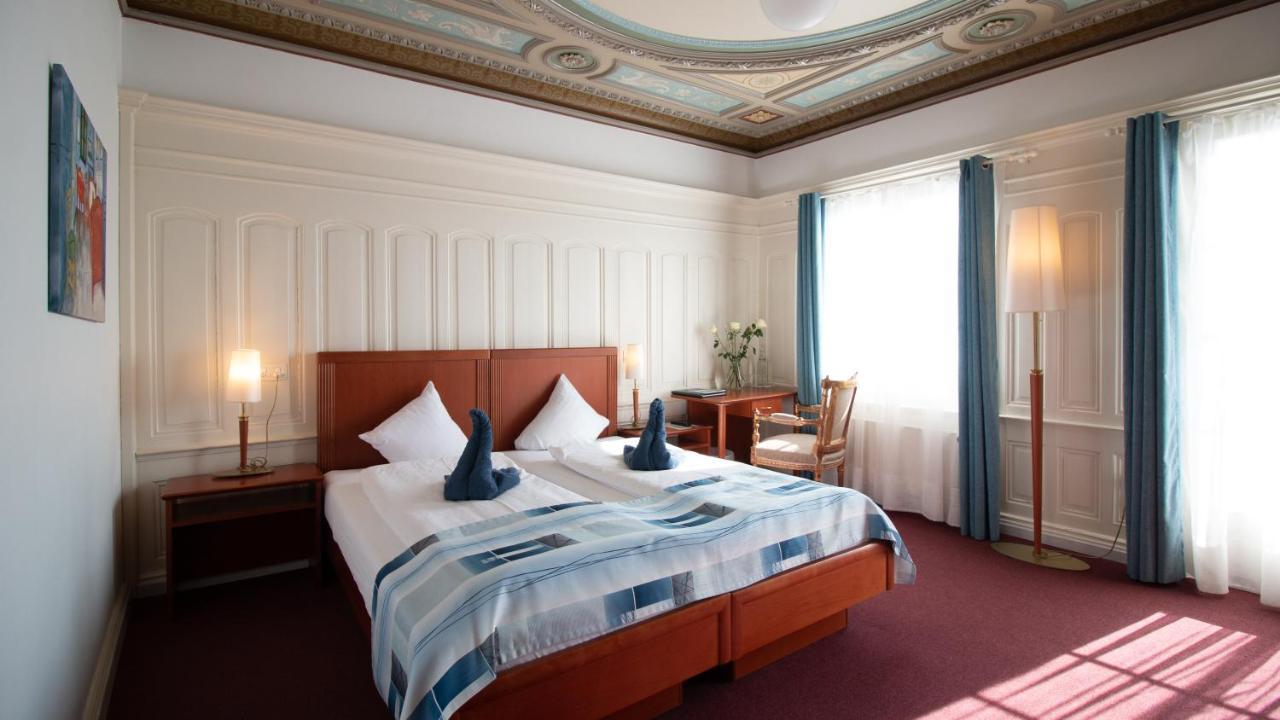 Hotel Schloss โรมันส์ฮอร์น ภายนอก รูปภาพ