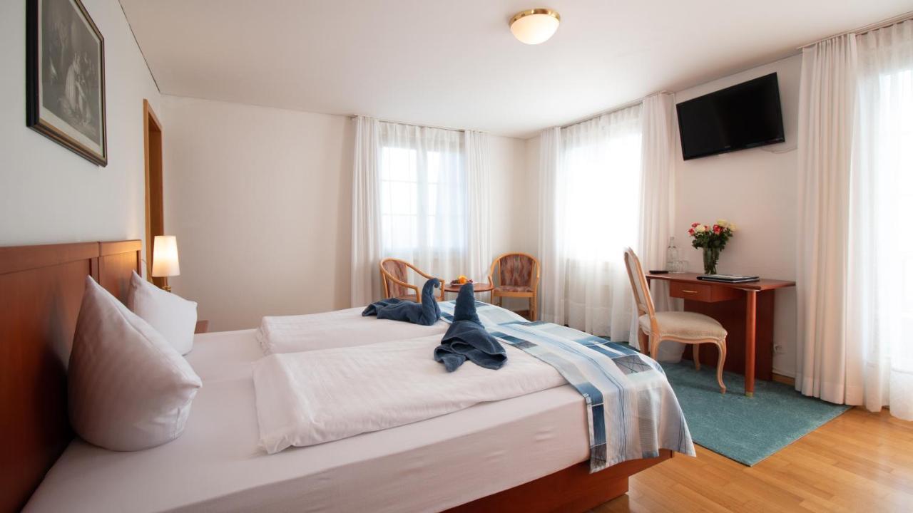 Hotel Schloss โรมันส์ฮอร์น ภายนอก รูปภาพ