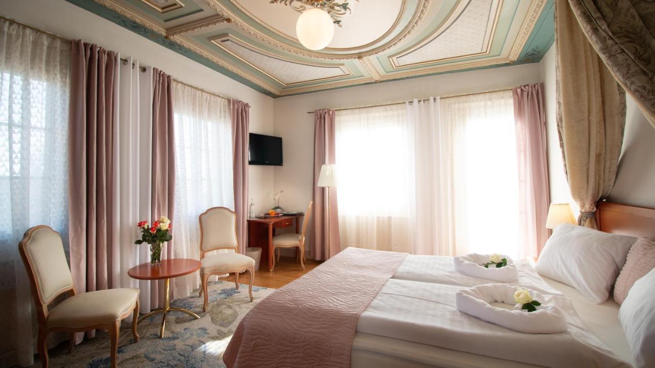 Hotel Schloss โรมันส์ฮอร์น ภายนอก รูปภาพ