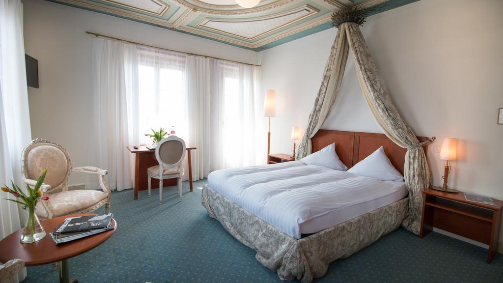 Hotel Schloss โรมันส์ฮอร์น ภายนอก รูปภาพ