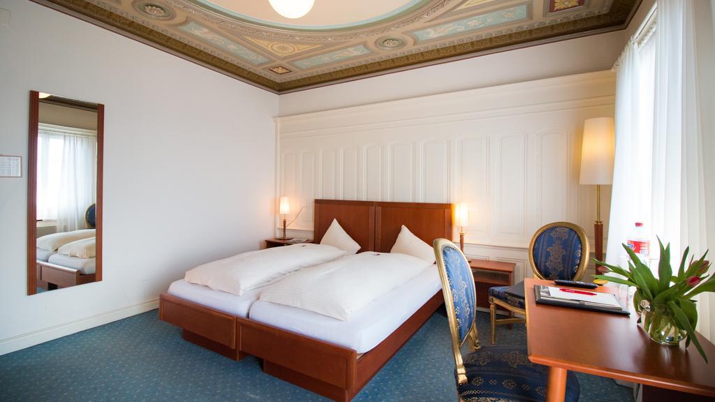Hotel Schloss โรมันส์ฮอร์น ภายนอก รูปภาพ