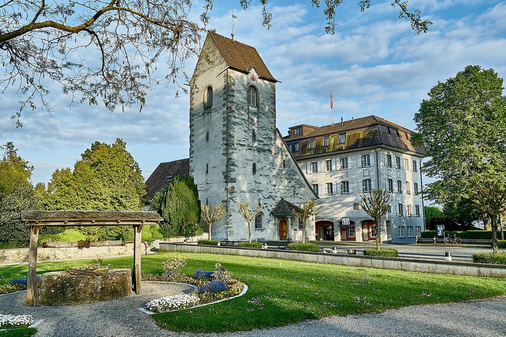 Hotel Schloss โรมันส์ฮอร์น ภายนอก รูปภาพ