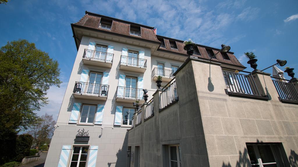 Hotel Schloss โรมันส์ฮอร์น ภายนอก รูปภาพ