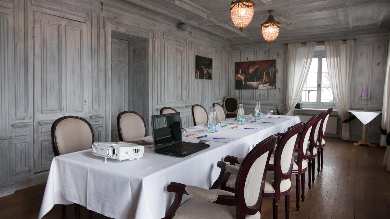 Hotel Schloss โรมันส์ฮอร์น ภายนอก รูปภาพ