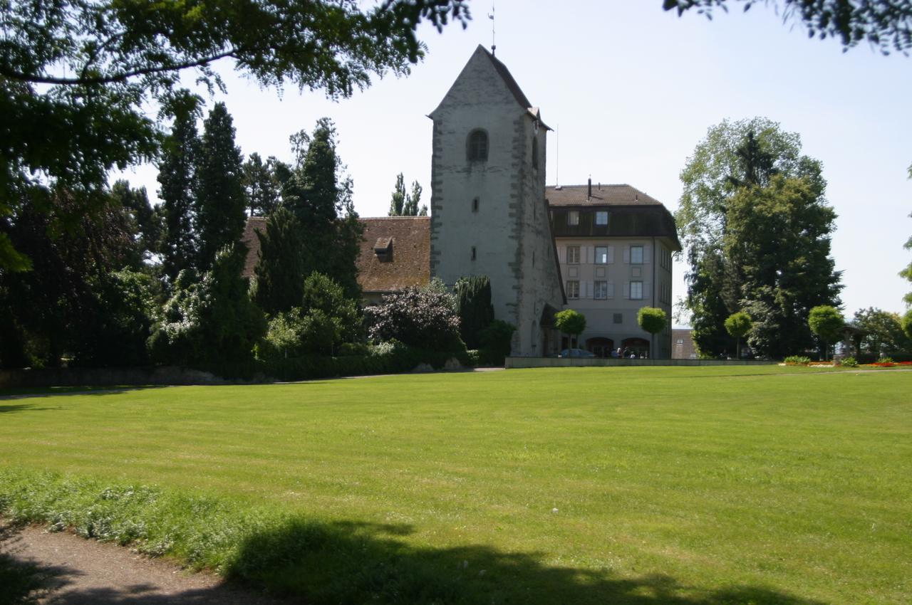 Hotel Schloss โรมันส์ฮอร์น ภายนอก รูปภาพ
