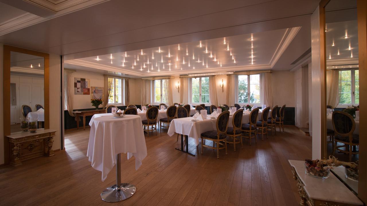 Hotel Schloss โรมันส์ฮอร์น ภายนอก รูปภาพ